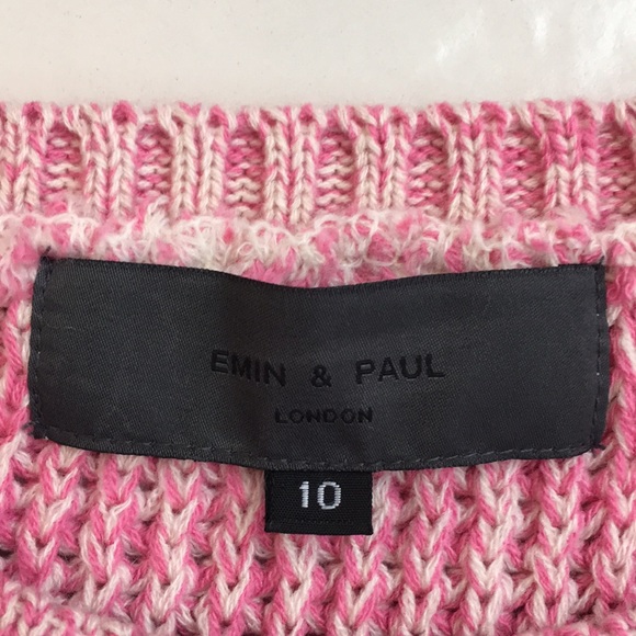 Skin & Paul London sweater - Picture 3 of 7